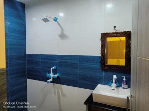 Un baño de Good Vibes Hotel