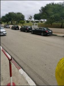 Afbeelding uit fotogalerij van Le Joyau du Parc Tanger Vue Panoramique Parking Gratuit in Tanger