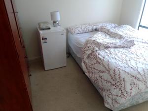 Katil atau katil-katil dalam bilik di Budget Ceduna Homestay