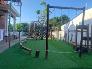Fotografie z fotogalerie ubytování HOSTEL ECO TOURISM CẦN GIỜ v destinaci Can Gio