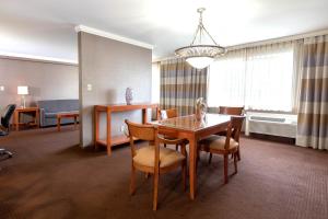 Istumisnurk majutusasutuses Sheraton Niagara Falls