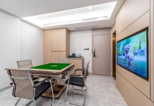 Foto sihtkohas Weijiao asuva majutusasutuse 台山市喜玥酒店 galeriist