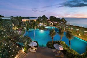 Bazén v ubytování Sheraton Hua Hin Resort & Spa nebo v jeho okolí