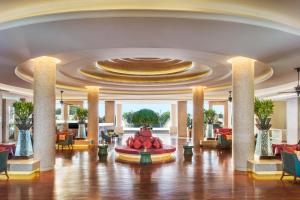 Posezení v ubytování Sheraton Hua Hin Resort & Spa