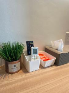 Fotografie z fotogalerie ubytování Getawayhub Roxy Sematan Beach Apartment v destinaci Sematan