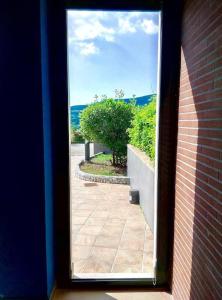 Zahrada ubytování La Taverna dei Colori