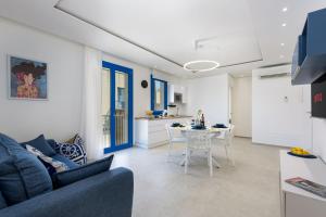 Μια τηλεόραση ή/και κέντρο ψυχαγωγίας στο Residence Mazzini