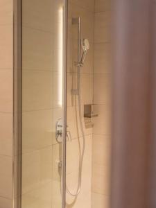 Koupelna v ubytování CHUỖI Căn hộ 2 phòng ngủ 5 Sao - View biển - Đẳng cấp đầy đủ tiện nghi - Sát BÃI BIỂN + 10 fotografií