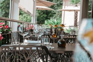 Ristorante o altro punto ristoro di Exclusive Boutique Hotel Elisabetta