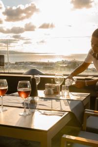 Bebidas em Sile Gonen Hotel