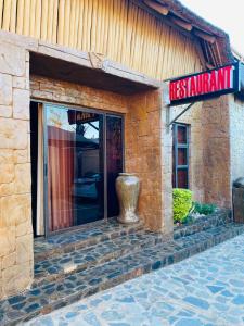 Fotografie z fotogalerie ubytování Jericho Hotel and Conferences v destinaci Thohoyandou