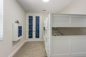 Koupelna v ubytování Only Sunsets at Hunter's Point + 38 fotografií