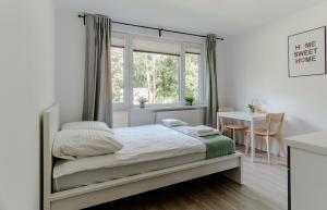 Katil atau katil-katil dalam bilik di The Park Suites