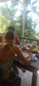 Hosté ubytování Sadew Home Stay