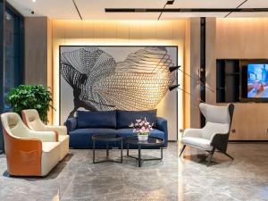 Kép Echarm Hotel Guangzhou Baiyun Airport Huadu Plaza Branch szállásáról Huatuban a galériában