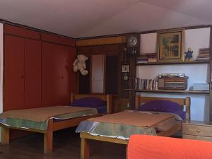 Posezení v ubytování Apartment Jancic
