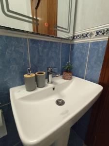 Phòng tắm tại Vidikovac +13 ảnh