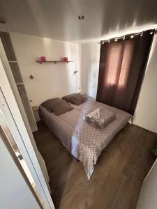 Imagen de la galería de Mobilhome camping 4 étoiles S16, en Sète