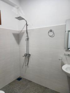 Phòng tắm tại Onel Rest Inn