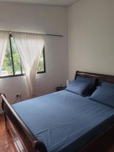 Postel nebo postele na pokoji v ubytování PAPAYAS SELF catering ROOM + 37 fotografií