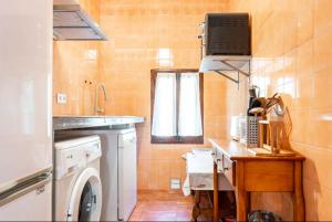 Kuchyň nebo kuchyňský kout v ubytování Casa del Ermitaño + 20 fotografií