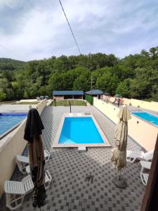 Gallery image of Kuca sa bazenom u prirodi in Krupa na Vrbasu