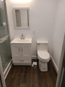 Ένα μπάνιο στο Staycation Oasis