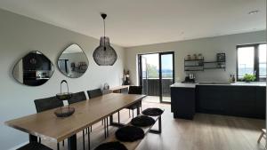 Dapur atau dapur kecil di The view by Granåsen - Nordic Ski World Championships