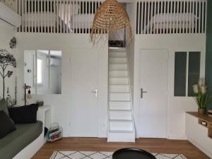 Fotografie z fotogalerie ubytování Frontignan petit maison coquette 50 m2 à 100 m de la plage v destinaci Frontignan