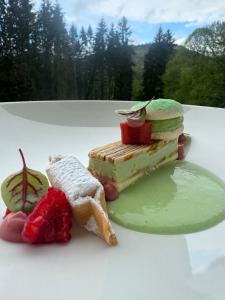 Cibo presso l'hotel o nelle vicinanze