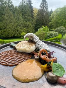 Giardino di Hotel Bel Air Trail & Wellness