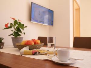 Jedzenie w aparthotelu lub w pobliżu
