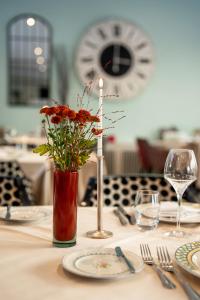 Ristorante o altro punto ristoro di Hotel Bel Air Trail & Wellness