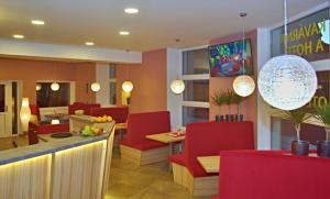 Posezení v ubytování Hotel Pod Radnicí