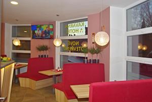 Posezení v ubytování Hotel Pod Radnicí