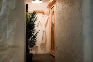 Koupelna v ubytování Le Tulum Spa - Jacuzzi & Sauna