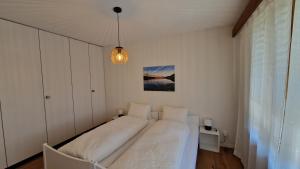 Llit o llits en una habitació de Sonnenzauber
