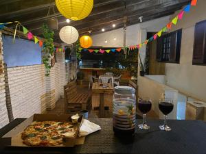 Tragos en Villa Morra house III