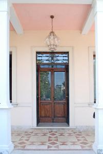 Exteriér nebo vchod ubytování B&B Villa Romano