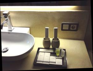 Ένα μπάνιο στο Villa Jaya +33 φωτογραφίες