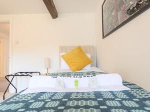 Poplar Farm House - Book Your Spring Summer Events Pass The Keys客房内的一张或多张床位