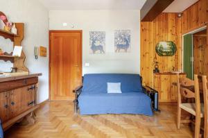 Posedenie v ubytovaní Roccaraso Love & Lodge - Mountain Chalet
