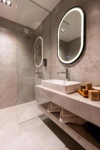 O baie la Ruby Hotel Prishtina