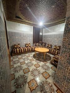 Fotografie z fotogalerie ubytování Villa Duplex v destinaci Imouzzer du Kandar