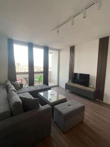 Μια τηλεόραση ή/και κέντρο ψυχαγωγίας στο Sky View Skopje Center +12 φωτογραφίες