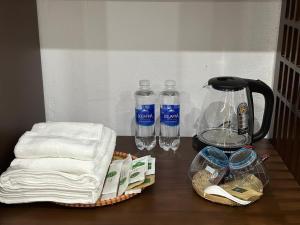 Tiện nghi pha trà/cà phê tại Namora House