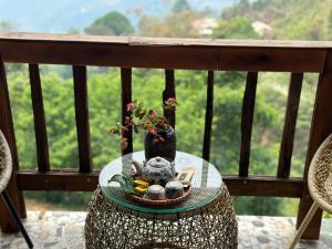 Ban công/sân hiên tại Namora House