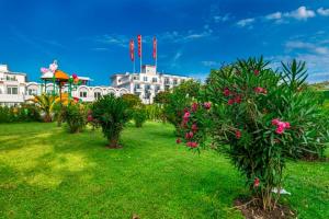 Zahrada ubytování Martinez Hotel All Inclusive