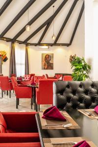 Posezení v ubytování Avian Court Hotel