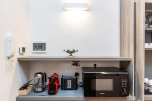 A kitchen or kitchenette at TIME